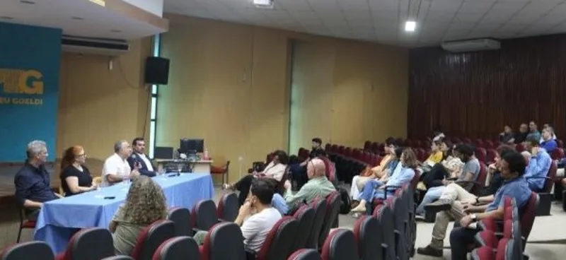 A Prefeitura, Museu Goeldi e Ufra no debate sobre o processo de arborização de Belém