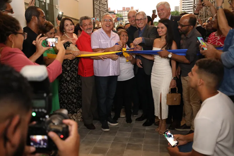 Prefeitura de Belém entrega à população o novo mercado de São Brás  <div class='credito_fotos'>Foto: Amarilis Marisa/ Agência Belém   |   <a href='/midias/2025/originais/0e2a6b6a-139c-470f-a006-b2c9b9f1d729.jpg' download><i class='fa-solid fa-download'></i> Download</a></div>