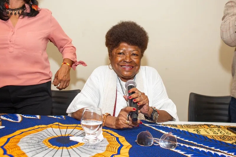 Professora Zélia Amador