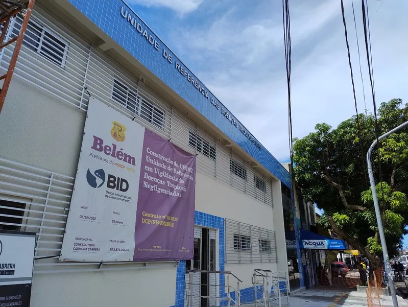 Unidade de Referência de Doenças Tropicais Negligenciadas (Urvet)