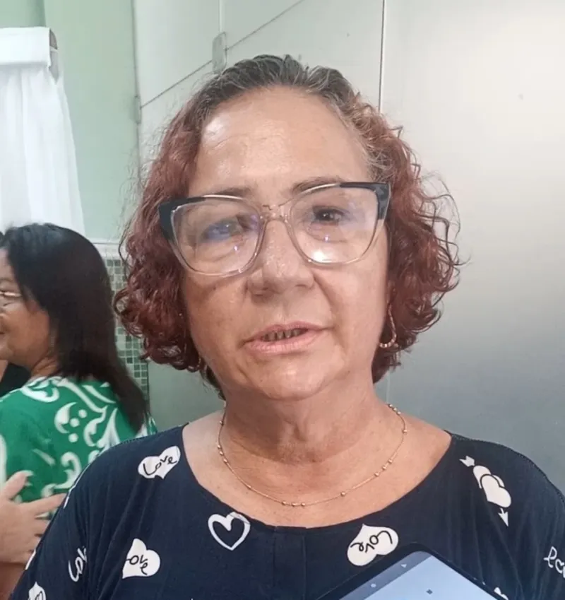 Luzia Cardoso se sentiu valorizada