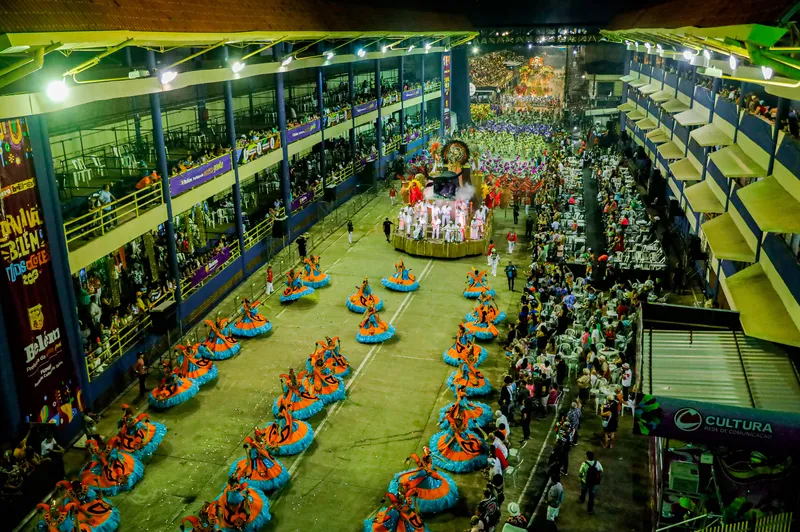 Nova gestão municipal deve anunciar o edital do Carnaval 2025 na próxima semana. Foto: Arquivo/Agência Belém.