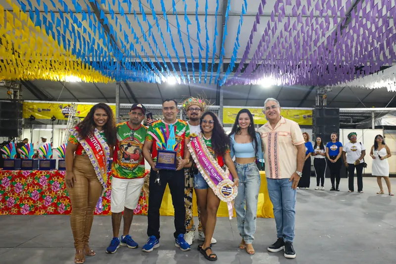 Tamo Junto e Misturado - Premiação do Concurso Oficial de Quadrilhas da Prefeitura de Belém  <div class='credito_fotos'>Foto: Joyce Ferreira/Agência Belém/Comus   |   <a href='/midias/2025/originais/34022f86-64f5-49d6-9d6f-5496280caf19.jpg' download><i class='fa-solid fa-download'></i> Download</a></div>