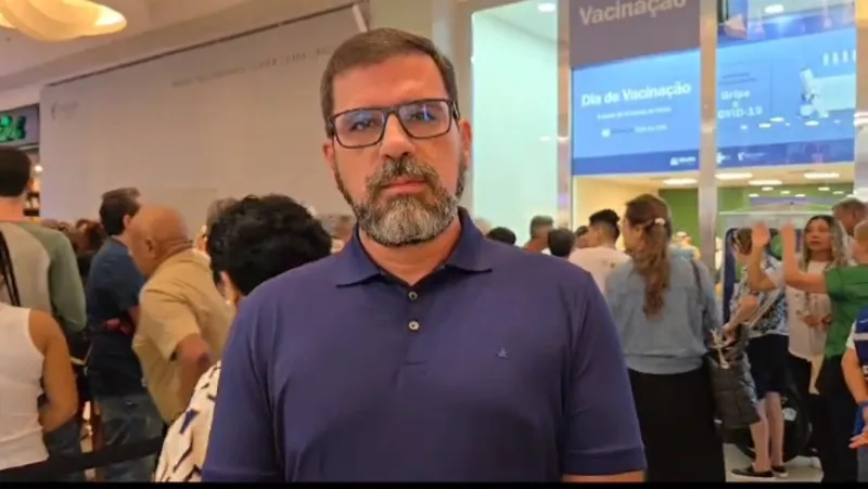 O secretário municipal de saúde, Rômulo Nina, destacou que a campanha contra a gripe segue nos postos de vacinação da Prefeitura de Belém.