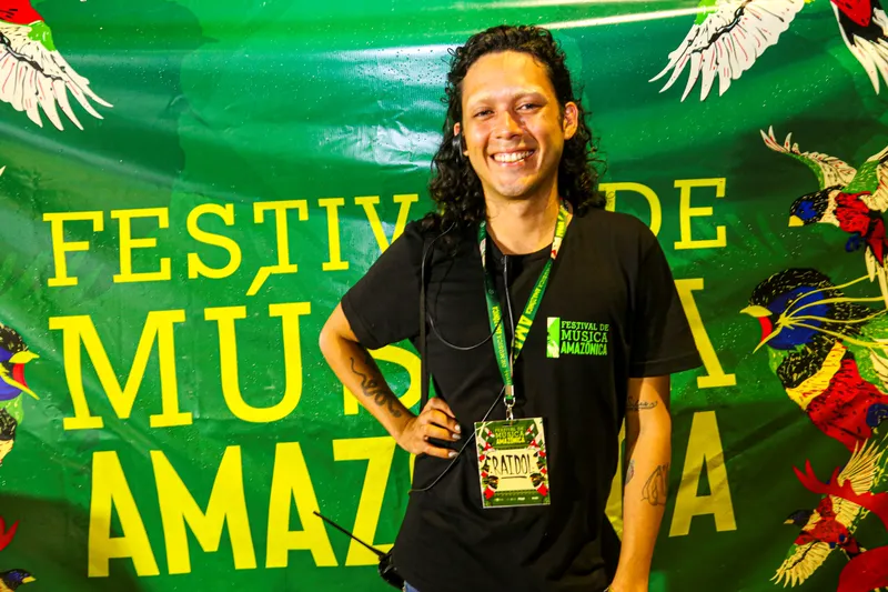 Segundo Raidol, os artistas foram convidados a partir da ideia de pluralidade, com foco nas pessoas da nossa região, na pluralidade cultural