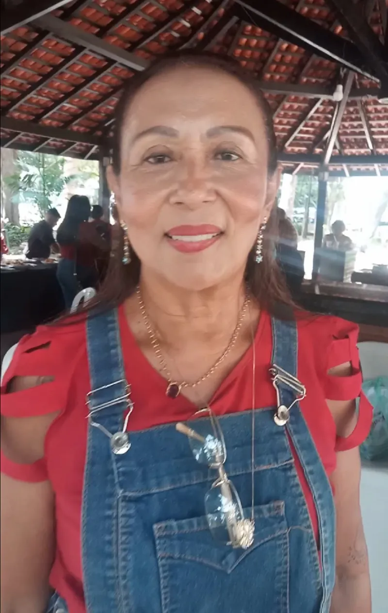 Maria Juliana Souza elogiou a iniciativa do projeto.