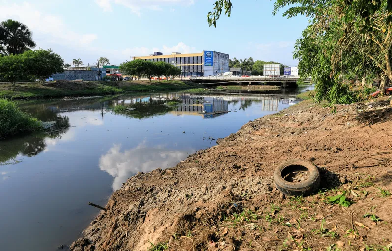 Parque Urbano de São Joaquim vai beneiciar quatro bairros de Belém: Val-de-Cans, Sacramenta, Barreiro e Telégrafo