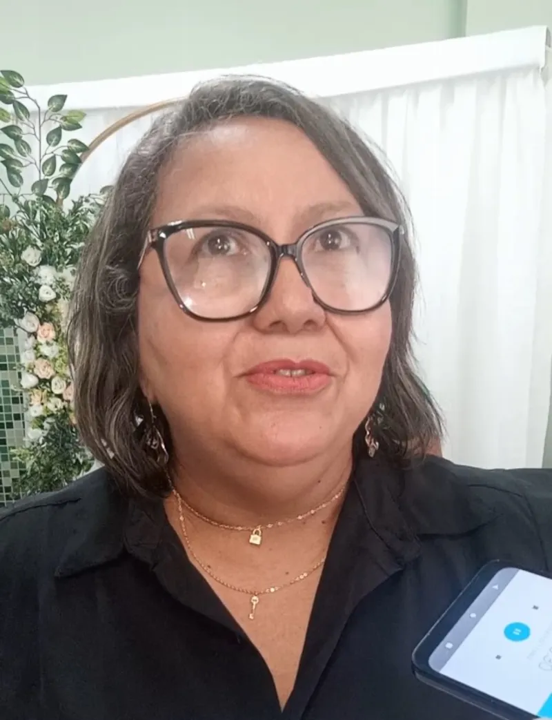 Maria Bárbara se sentiu muito feliz e supervalorizada.
