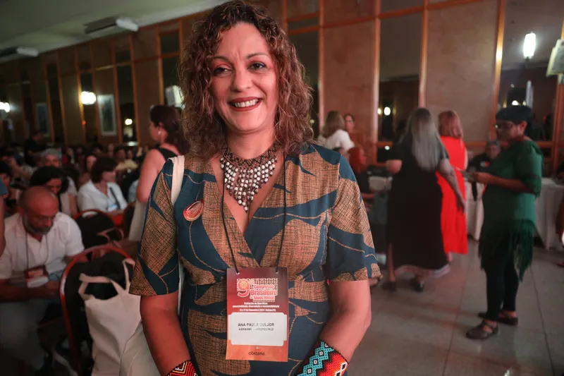 Segundo Ana Paula, presidente da Associação Brás de Saúde Mental, O 9º Congresso Brasileiro de Saúde Mental oferece ao público o debate sobre as singularidades da Amazônia do sofrimento psíquico