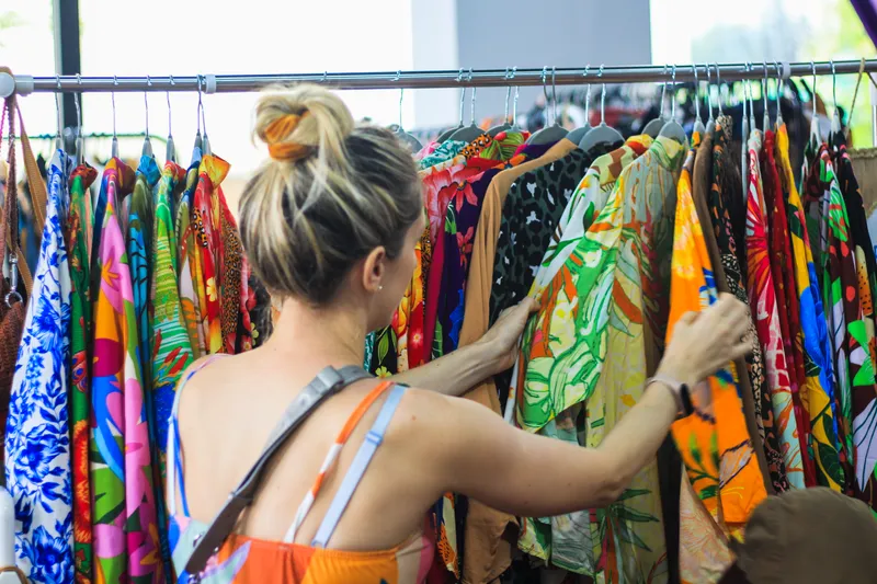 A moda circular estará em evidência no Bora Garimpar Belém, neste domingo, 10