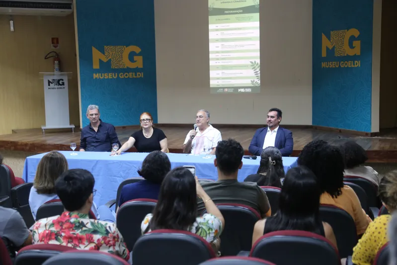 Segundo o prefeito Edmilson Rodrigues, a reunião tem um papel estratégico importante, por utilizar de forma concreta o conhecimento técnico-científico para combater o desmatamento na cidade