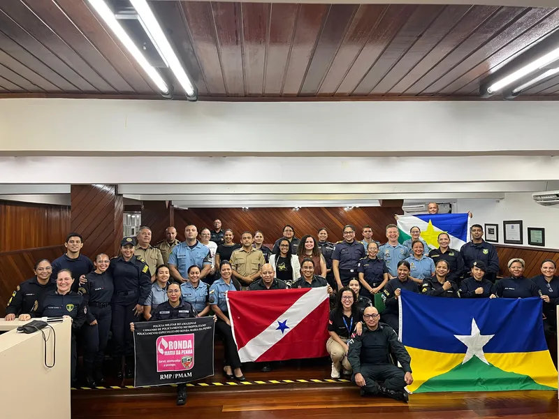 Trinta e oito participantes dos sete estados da Região Norte (Pará, Amapá, Amazonas, Acre, Roraima, Rondônia e Tocantins) concluíram o curso, que aconteceu na Universidade da Amazônia (Unama), Campus da Alcindo Cacela, em Belém.