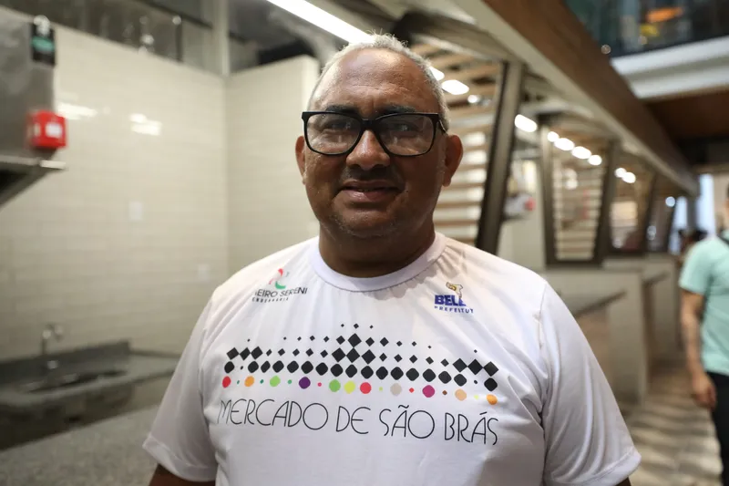 Daniel de Lima, permissionario  <div class='credito_fotos'>Foto: Amarilis Marisa/ Agência Belém   |   <a href='/midias/2025/originais/5e2539a7-dbb2-45c0-8297-8643ec093235.jpg' download><i class='fa-solid fa-download'></i> Download</a></div>