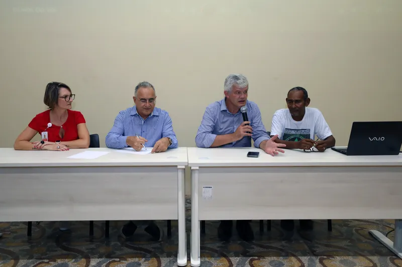 Diretor da Itaipú Binacional fala sobre a parceira com a Prefeitura de Belém.