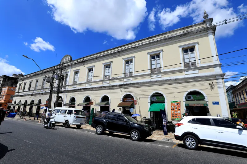 Parceria - Governo federal e Prefeitura anunciam segunda etapa da reforma do Ver-o-Peso <div class='credito_fotos'>Foto: MÁCIO FERREIRA / AG BELÉM   |   <a href='/midias/2025/originais/7661edd2-d47e-4f5d-8d67-949708682d3e.jpg' download><i class='fa-solid fa-download'></i> Download</a></div>