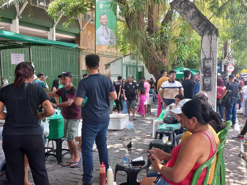 Belém possui mais de 63 mil inscritos, segundo o Inep.