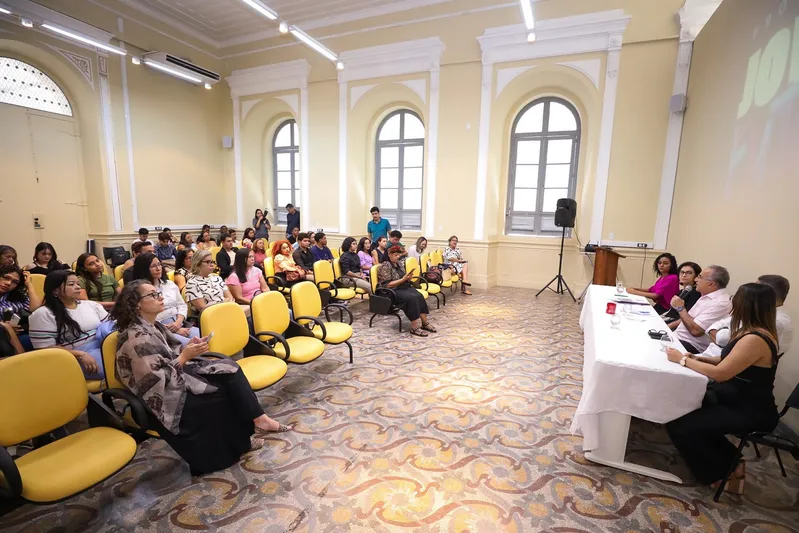Programa Jovens do Futuro reafirma seu compromisso da Prefeitura de Belém com a formação de cidadã de estudantes de várias instituições de ensino