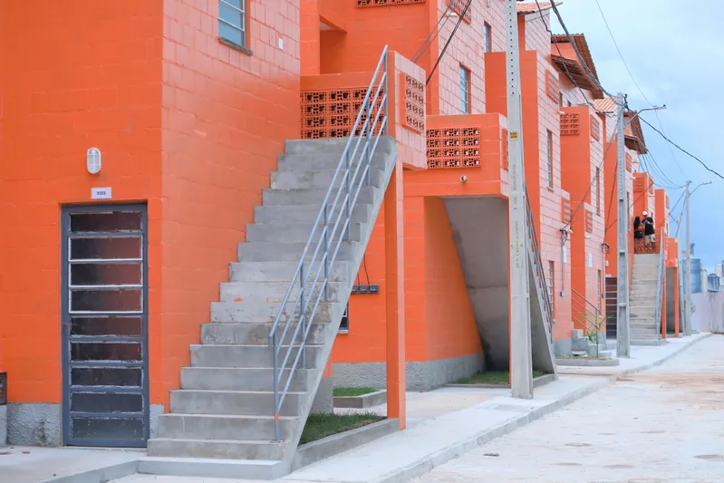 Prefeitura de Belém fez a entrega da etapa 2 do Residencial Vila da Barca. A etapa 3 está em fase de conclusão, e terá cerca de 76 unidades.