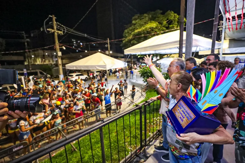 Festa da vencedora Rainha da Juventude, 1o Lugar no Concurso de Quadrilhas da Fumbel <div class='credito_fotos'>Foto: Joyce Ferreira/Agência Belém/Comus   |   <a href='/midias/2025/originais/81443aec-696a-4be4-8cc9-b8202ef40833.jpg' download><i class='fa-solid fa-download'></i> Download</a></div>