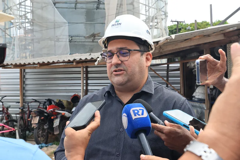 Deivison Alves, coordenador- geral do Promaben.