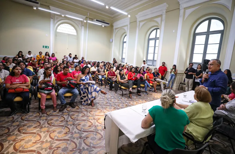 Cerca  de 4 mil pessoas foram certificadas desde 
 2021  pelo  programa Donas de Si. Nesta sexta, 6,   