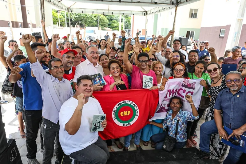 A Prefeitura de Belém fez investimentos em infraestrutura e projetos habitacionais que transformam a vida das pessoas.