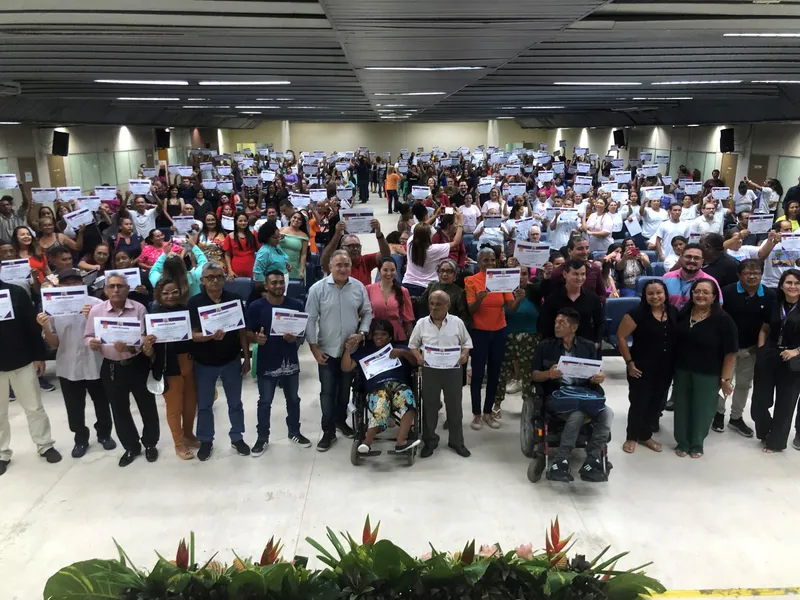 Prefeitura de Belém registra avanços na  Educação de jovens, adultos e idosos.
