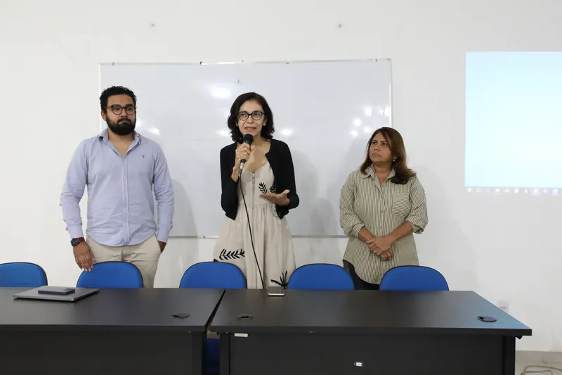 Secretária de Administração, Jurandir Novaes,  ressaltou que o encontro é um momento de trocas 