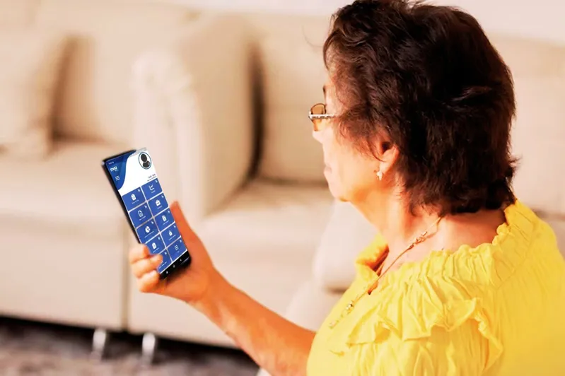 Para fazer a prova de vida, os segurados podem acessar o aplicativo Meu RPPS, ferramenta digital da Previdência Municipal de Belém.