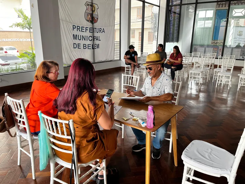 Fumbel conclui habilitação dos selecionados no Edital de Multilinguagens da Política Nacional Aldir Blanc