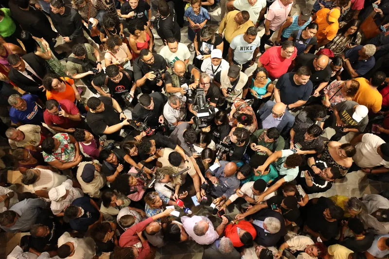 Prefeitura de Belém entrega à população o novo mercado de São Brás  <div class='credito_fotos'>Foto: Amarilis Marisa/ Agência Belém   |   <a href='/midias/2025/originais/a01888af-df40-4f3e-bc40-5177ff47d545.jpg' download><i class='fa-solid fa-download'></i> Download</a></div>