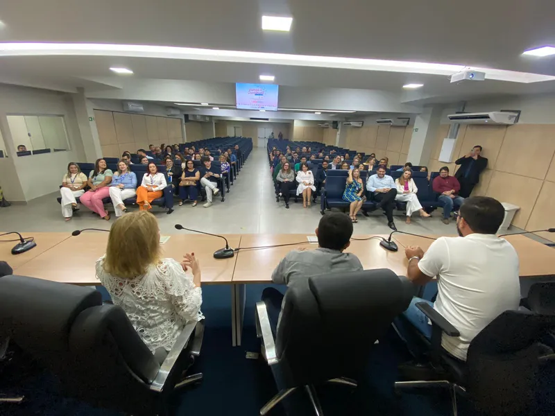 O encontro estratégico de alinhamento entre a Secretaria Municipal de Saúde (Sesma) e a Secretaria Estadual de Saúde Pública (Sespa) quer fortalecer a integração e melhorar os serviços de saúde à população de Belém.