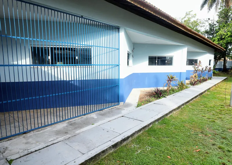 O prédio recebeu R$ 595.957,22 em investimentos na obra de reforma.