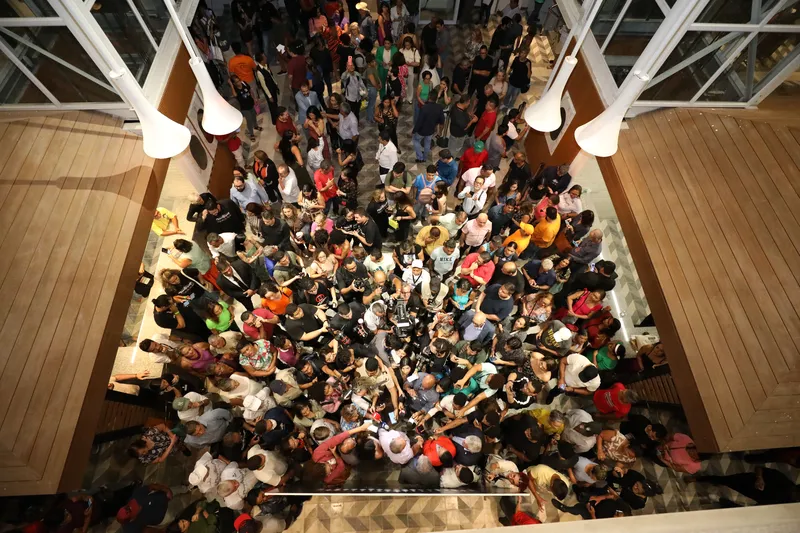 Prefeitura de Belém entrega à população o novo mercado de São Brás  <div class='credito_fotos'>Foto: Amarilis Marisa/ Agência Belém   |   <a href='/midias/2025/originais/b877bcdb-812e-409d-a36f-1b482c88fca5.jpg' download><i class='fa-solid fa-download'></i> Download</a></div>