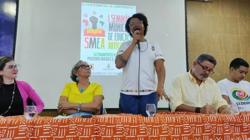 Sinara Dias é coordenadora da Coderer e destaca os principais resultados alcançados em Belém