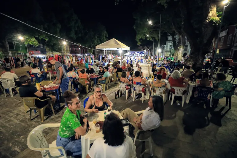 Em 2024, a Seresta do Carmo retornou com realização da Prefeitura de Belém, por meio da Fumbel, via patrocínio Basa e governo Federal.
