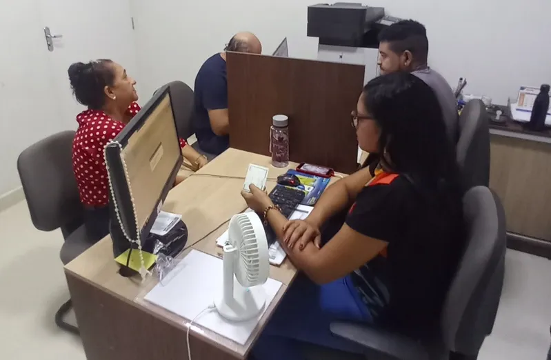 Segurados e pensionistas com data de aniversário em dezembro, também podem fazer a prova de vida de forma presencial na sede da Belémprev.