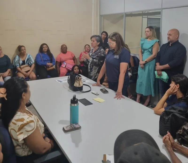 Em reunião com protetores a Secretaria de Proteção e Saúde Animal apresentou ações e planos da Prefeitura de Belém para a proteção dos bichos no município.