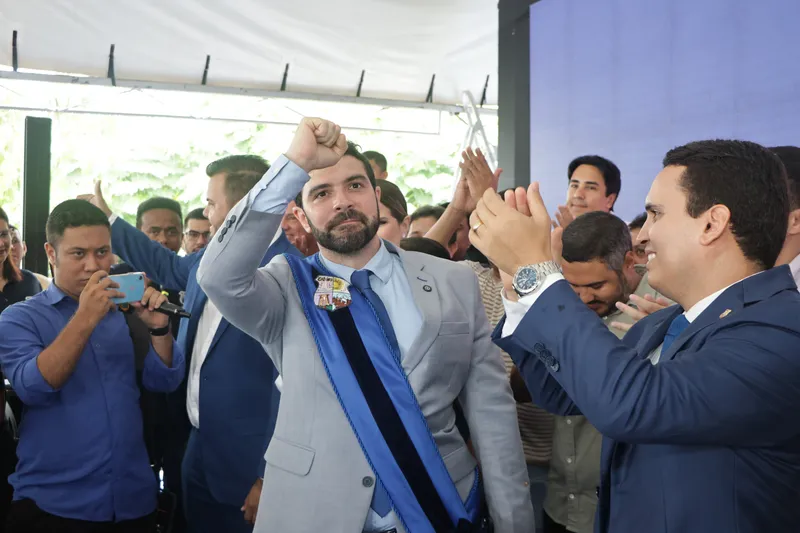 Prefeito Igor Normando reafirma compromisso assumido com todos os distritos de Belém.