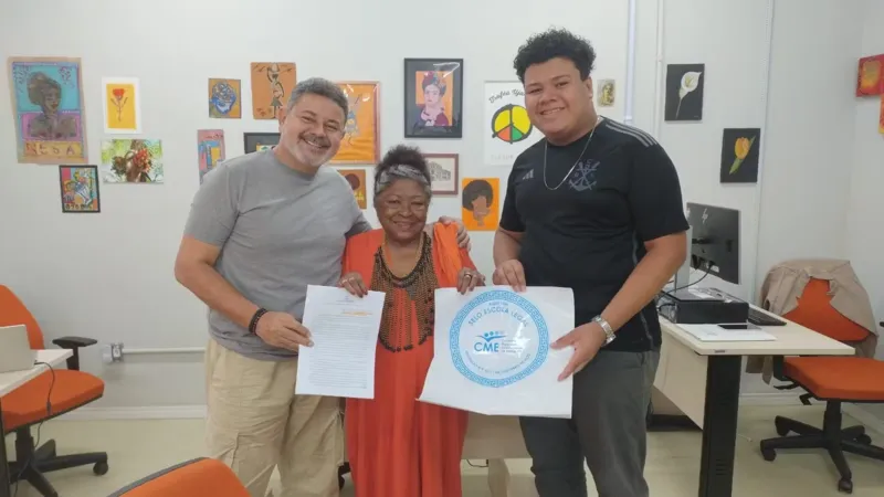 O Conselho Municipal de Educação entrega no próximo dia 25, o Selo “Zélia Amador de Deus” para 33 escolas municipais de Belém