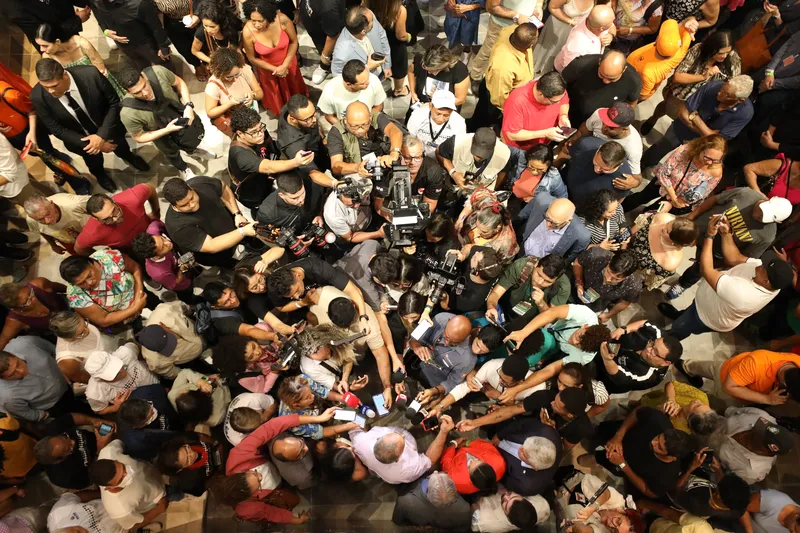 Prefeitura de Belém entrega à população o novo mercado de São Brás  <div class='credito_fotos'>Foto: Amarilis Marisa/ Agência Belém   |   <a href='/midias/2025/originais/d7cf425c-74e5-4567-904c-f1f2b80d3d78.jpg' download><i class='fa-solid fa-download'></i> Download</a></div>