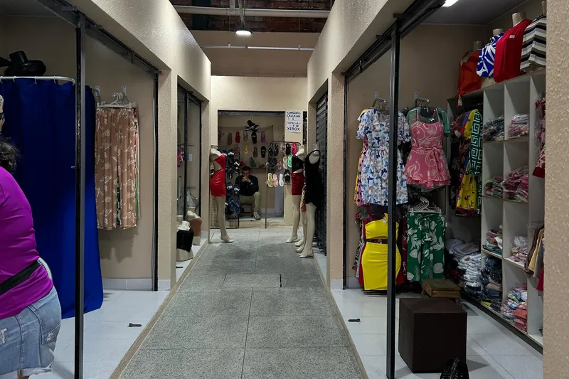 O Mercado do Guamá está com maior ventilação, iluminação econômica com LED, portas de enrolar, instalações elétricas, predial e geral, assim como instalações hidrosanitárias predial e geral 