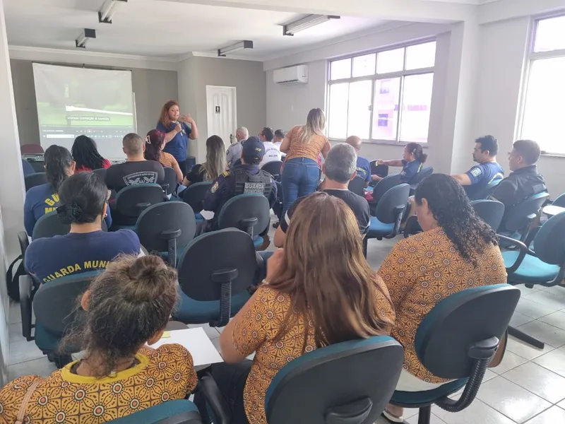 Com o tema “Respeito não tem cor, tem consciência”, a Guarda Municipal de Belém realiza debate sobre a questão racial e social em alusão ao Dia da Consciência Negra, lembrada no dia 20 de Novembro