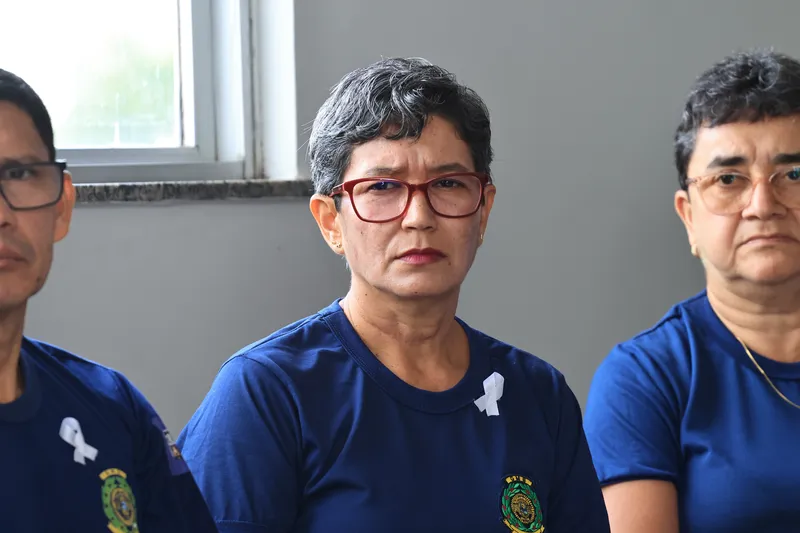 A inspetora Marilene Monteiro sugeriu que mais ações como essa sejam realizadas para incentivar os servidores ao autocuidado