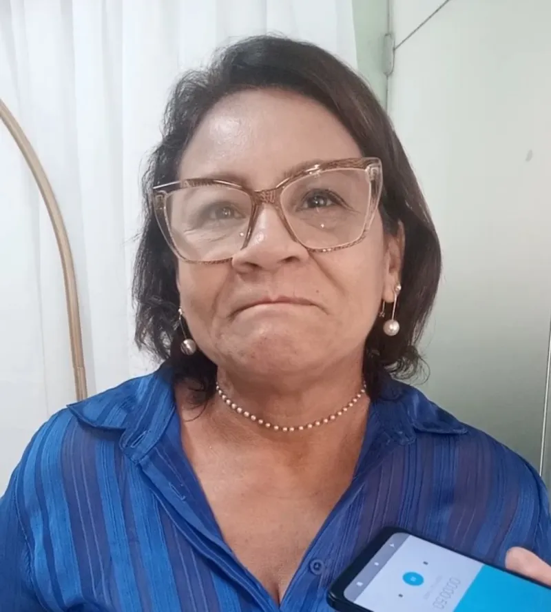 Ana Margarete elogiou a iniciativa da Prefeitura, por meio da BelémPrev.