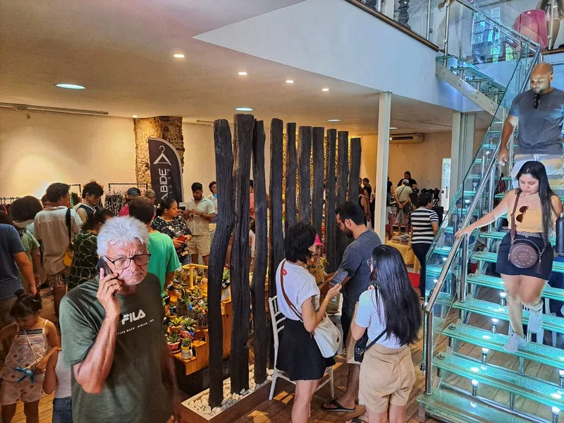 O Teatro Popular Nazareno Tourinho se consagra como mais um espaço aberto à cultura de Belém