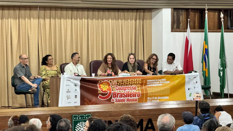 Congresso teve três dias de discussões, mais de 20 eventos paralelos e cerca de 800 trabalhos científicos apresentados.
