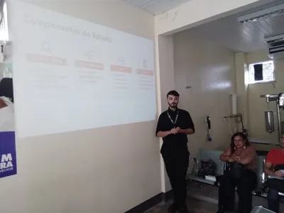 Prefeitura capacita profissionais da saúde para a prevenção da tuberculose no povo Warao