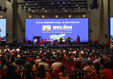 Galeria: Belém Alfabetizada - Educação municipal alfabetiza mais mil pessoas na capital