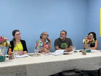Diretores da Rede Municipal de Ensino de Belém iniciam reuniões distritais de avaliação da gestão 2021-2024